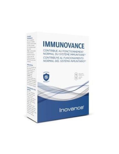 IMMUNOVANCE 15cap. INOVANCE