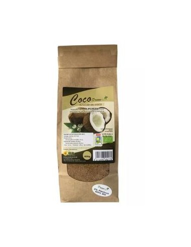 AZUCAR DE COCO 400gr. BIO DREAM FOODS