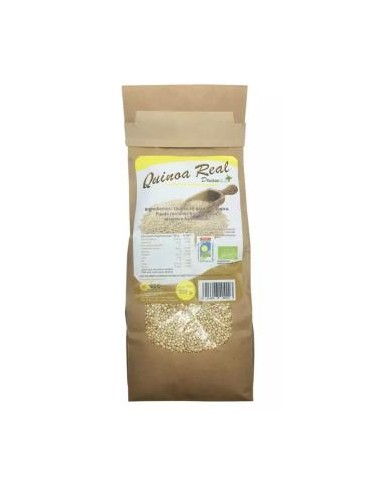 QUINOA REAL amarilla 500gr. BIO DREAM FOODS