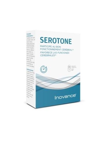 SEROTONE 30cap. INOVANCE