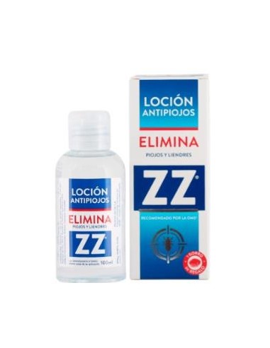 ZZ LOCION 100ml