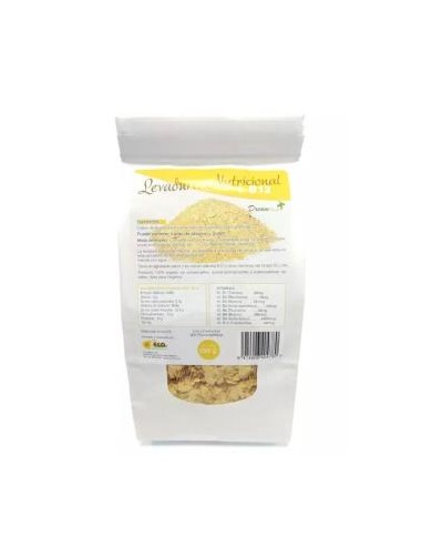 LEVADURA NUTRICIONAL +B12 250gr. BIO DREAM FOODS