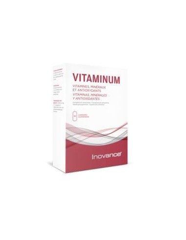 VITAMINUM vit & min 30comp. INOVANCE