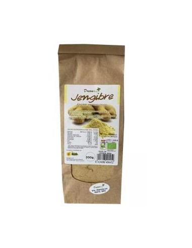 JENGIBRE polvo 150+50gr. BIO DREAM FOODS