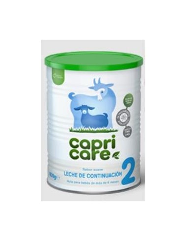 CAPRICARE 2 LECHE CABRA CONTINUACION 800gr