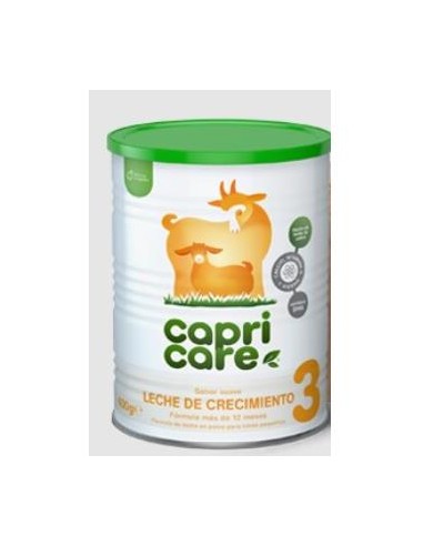 CAPRICARE 3 LECHE CABRA CRECIMIENTO 800gr