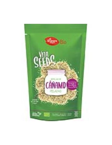 VITASEEDS semillas de cañamo peladas 200gr. BIO EL GRANERO