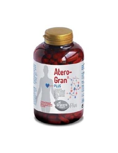 ATEROGRAN PLUS 270cap. EL GRANERO