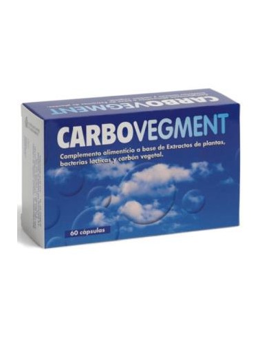 CARBOVEGMENT 60cap. PHYTOVIT