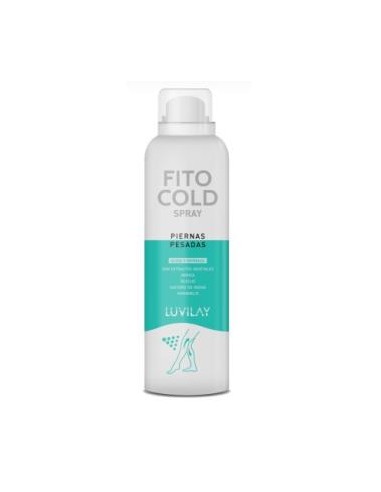 FITO COLD FRIO PIERNAS CANSADA SPRAY LUVILAY 200ml