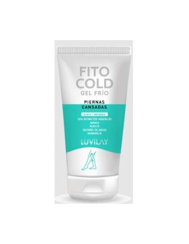 FITO COLD FRIO PIERNAS PESADAS LUVILAY 60ml