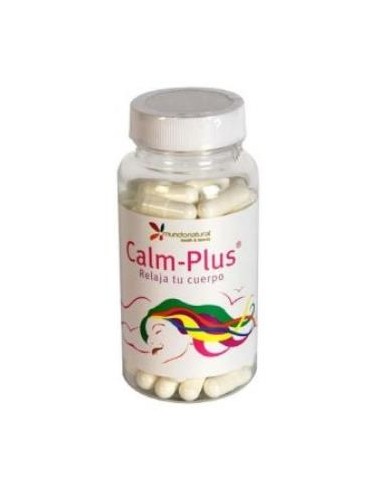 CALM-PLUS 90cap. MUNDONATURAL