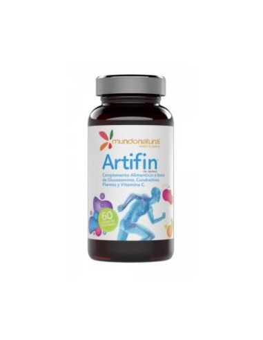 ARTIFIN 60cap. MUNDONATURAL