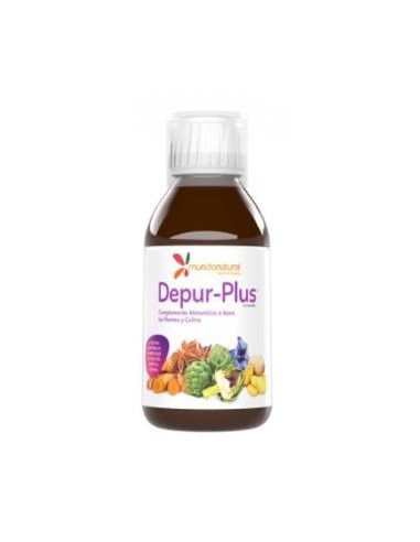 DEPUR-PLUS 500ml. MUNDONATURAL