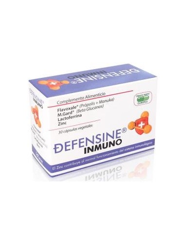 DEFENSINE inmuno 30cap. INELDEA