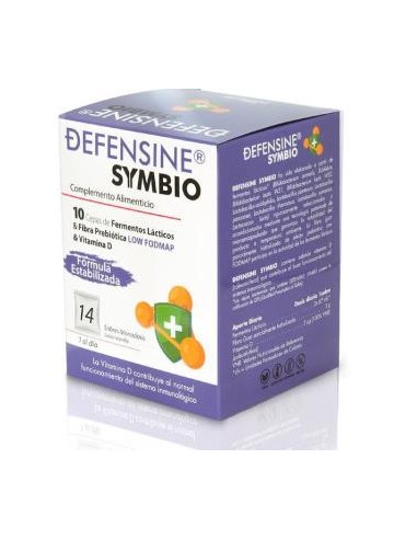 DEFENSINE symbio 14sbrs. INELDEA