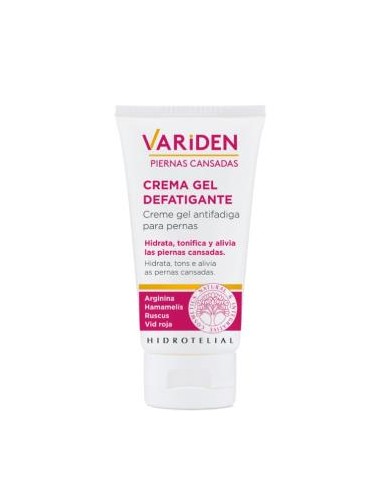 VARIDEN CREMA gel venotónico 75ml HIDROTELIAL