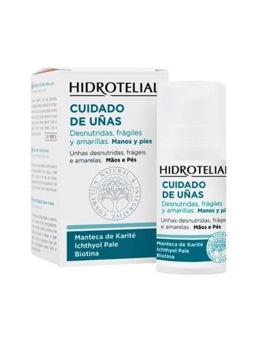 CUIDADO UÑAS DESNUTRIDAS 15ml HIDROTELIAL