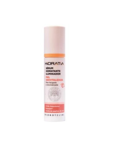 HIDRATIA SERUM HIDRATANTE ILUMINADOR 50ml HIDROTELIAL