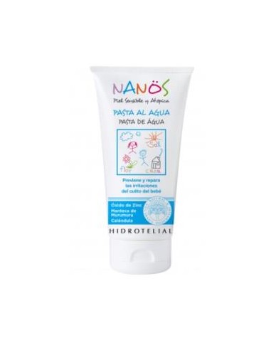 NANOS PASTA AL AGUA REPARADORA 100ml HIDROTELIAL