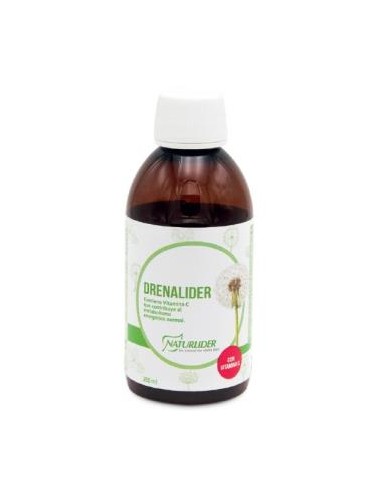 DRENALIDER 250ml.** NATURLIDER