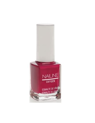 ESMALTE UÑAS OXYGEN N 22 fucsia NAILINE