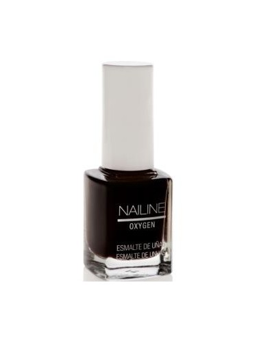 ESMALTE UÑAS OXYGEN N 23 amatista NAILINE