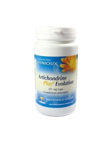 ARTICHONDRINE PLUS evolution 180cap. FENIOUX