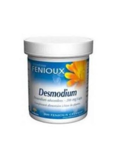 DESMODIUM 230mg. 180cap. FENIOUX