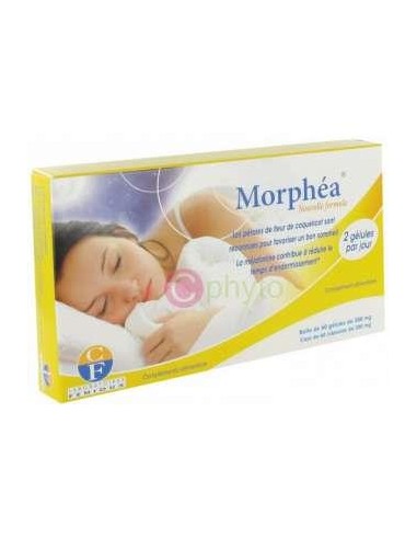 MORPHEA 60cap. FENIOUX