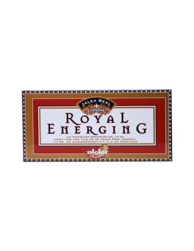 ROYAL ENERGING 20amp MIELAR