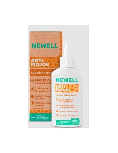 NEWELL LOCION ANTIPIOJOS 100ml