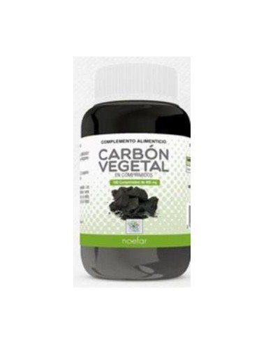 CARBON VEGETAL 100comp. NOEFAR