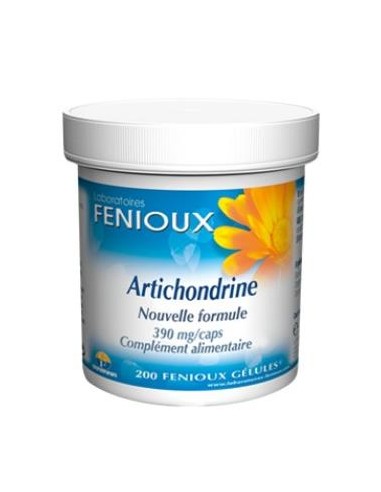 ARTICHONDRINE 540cap. FENIOUX