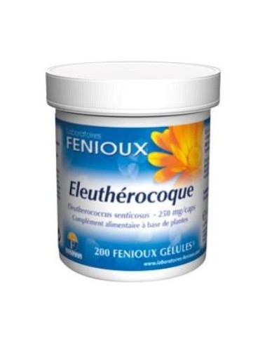 ELEUTEROCOCO 200cap. FENIOUX