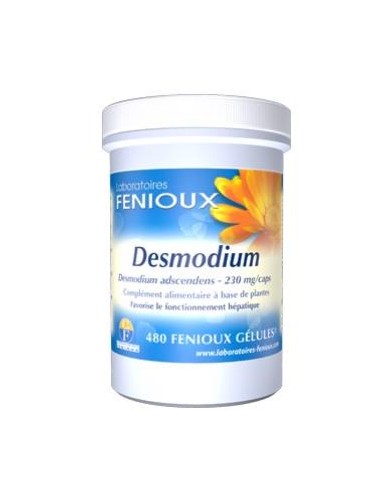 DESMODIUM 480cap. FENIOUX