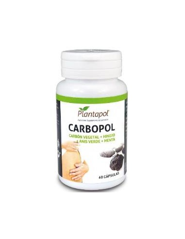 CARBOPOL 60cap. PLANTAPOL