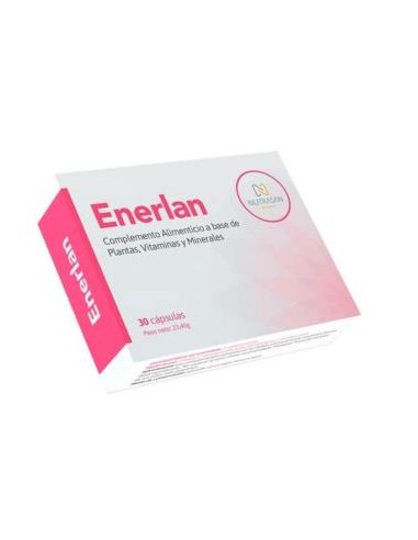 ENERLAN 30caps NUTRASAN