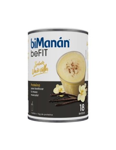 BMN PRO BATIDO vainilla 360gr. BIMANAN