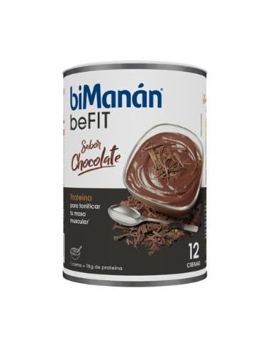 BMN PRO CREMA chocolate 540gr. BIMANAN