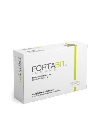 FORTABIT INMUNE 839mg 30caps NEOBIT