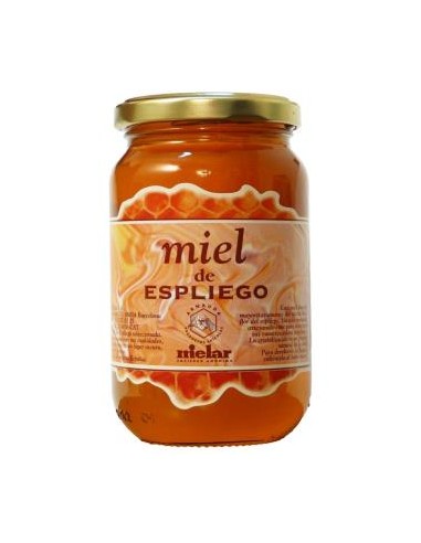 MIEL DE ESPLIEGO 500gr MIELAR