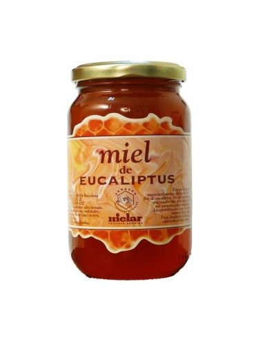 MIEL DE EUCALIPTUS 500gr MIELAR