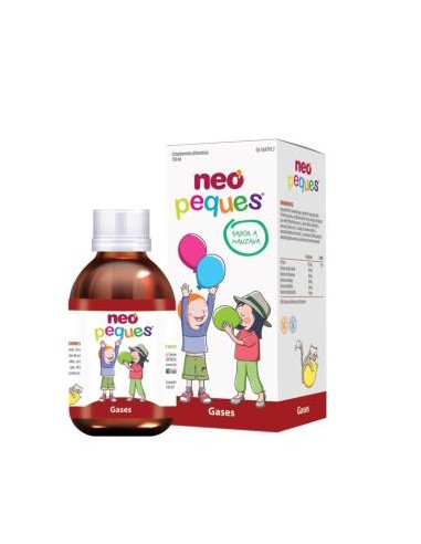 NEO PEQUES gases 150ml.