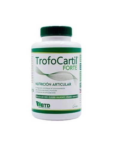 TROFOCARTIL FORTE 120cap. TROFODIET