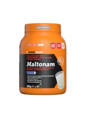 MALTONAM 500gr. NAMED SPORT