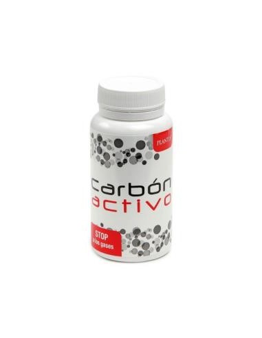 CARBON ACTIVO PLANTIS 60cap. ARTESANIA