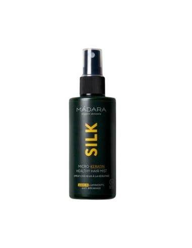 SILK micro keratina bruma cabello 90ml. MADARA