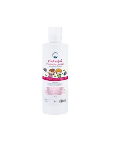 RF CHAMPU PREV JUNIOR antipiojos 300ml EDDA PHARMA