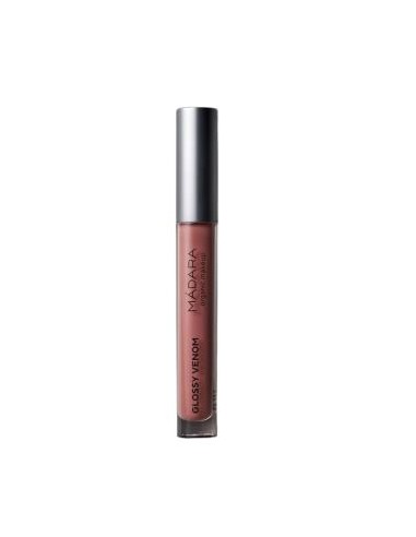 GLOSSY VENOM brillo labial magnetic nude 4ml MADARA